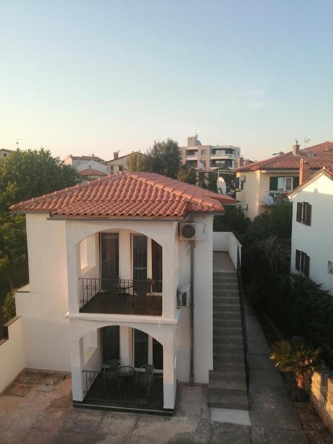 Apartments Villa Nona II Umag Extérieur photo