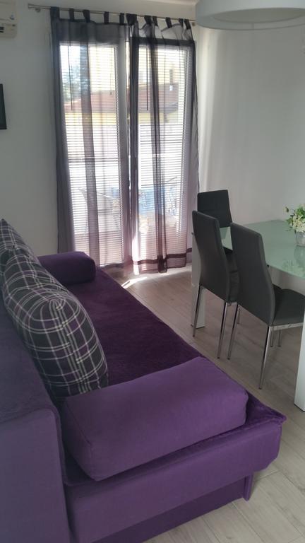 Apartments Villa Nona II Umag Extérieur photo
